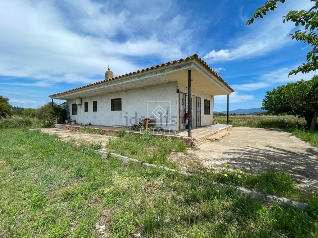 Finca rústica en venta en Cabanes